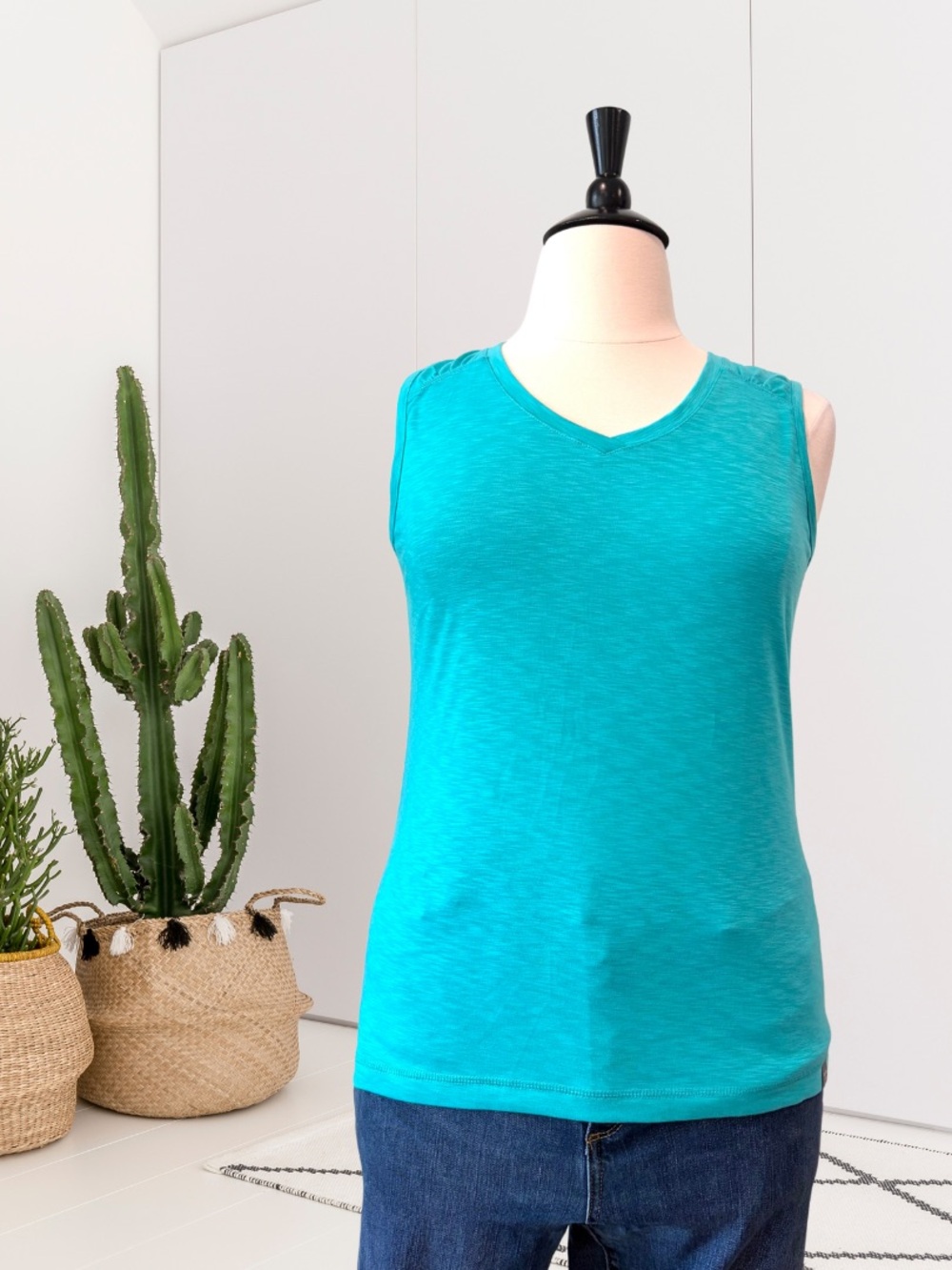 Title Nine Matahari Sleeveless Tank Top